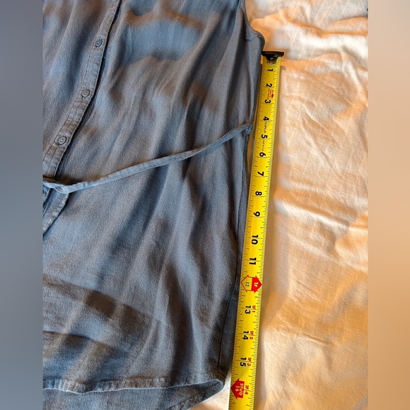 Ripe April Maternity and Nursing Blouse - Picture 6 of 8